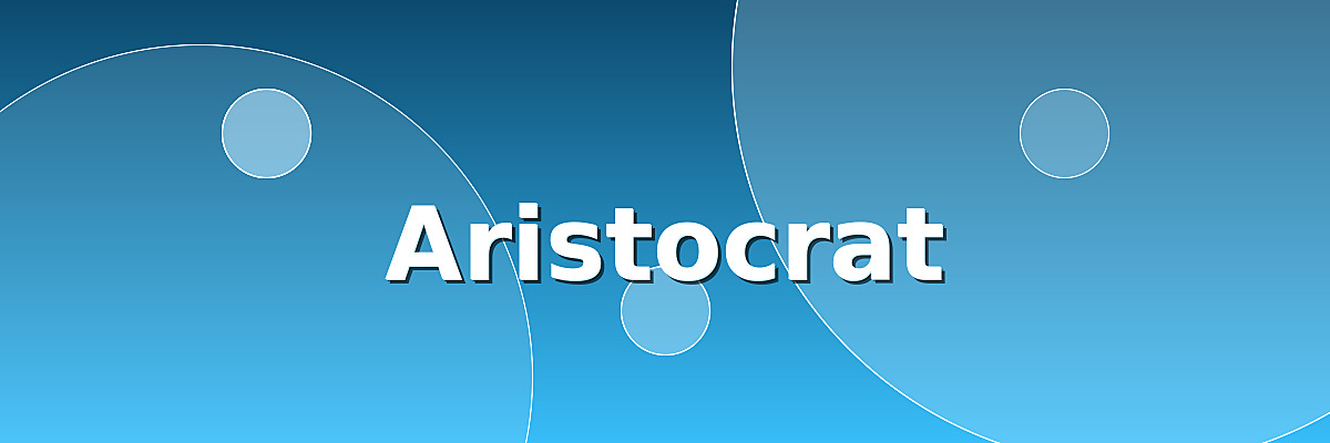 Aristocrat