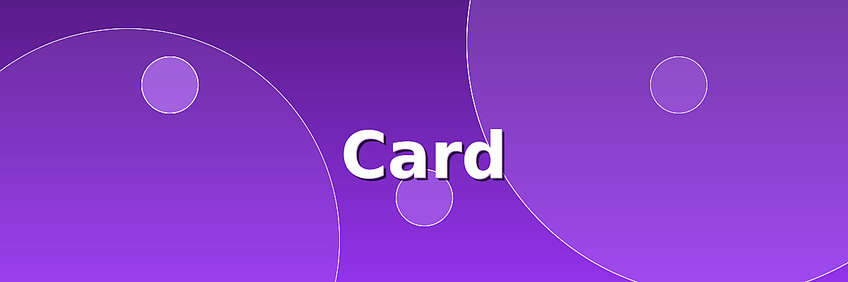 Card