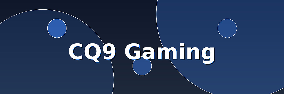 CQ9 Gaming
