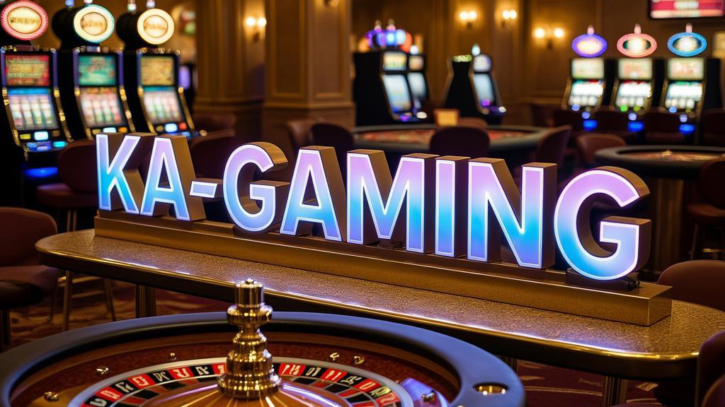 Ka-Gaming