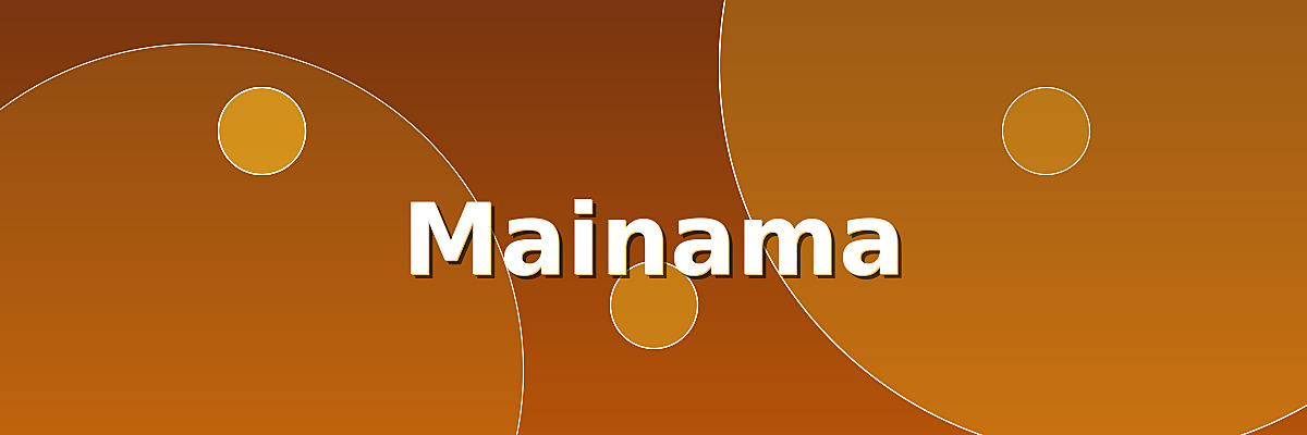 Mainama
