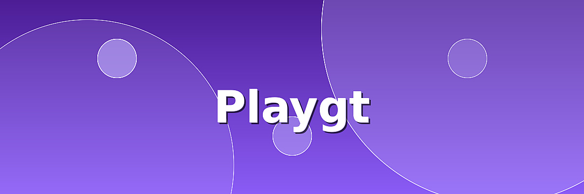 Playgt