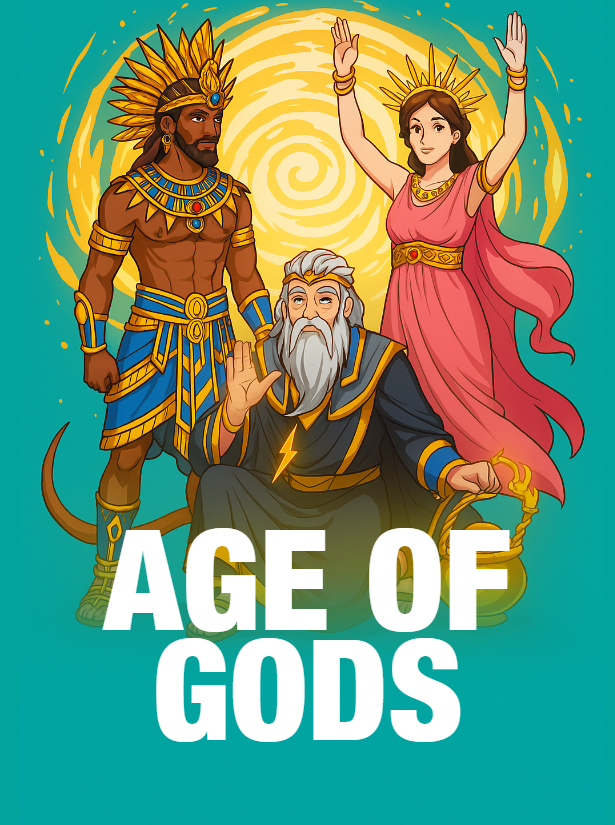 Age Of Gods King of Olympus