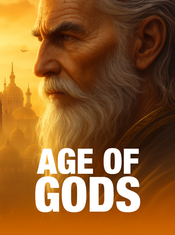 Age Of The Gods God Of Storms