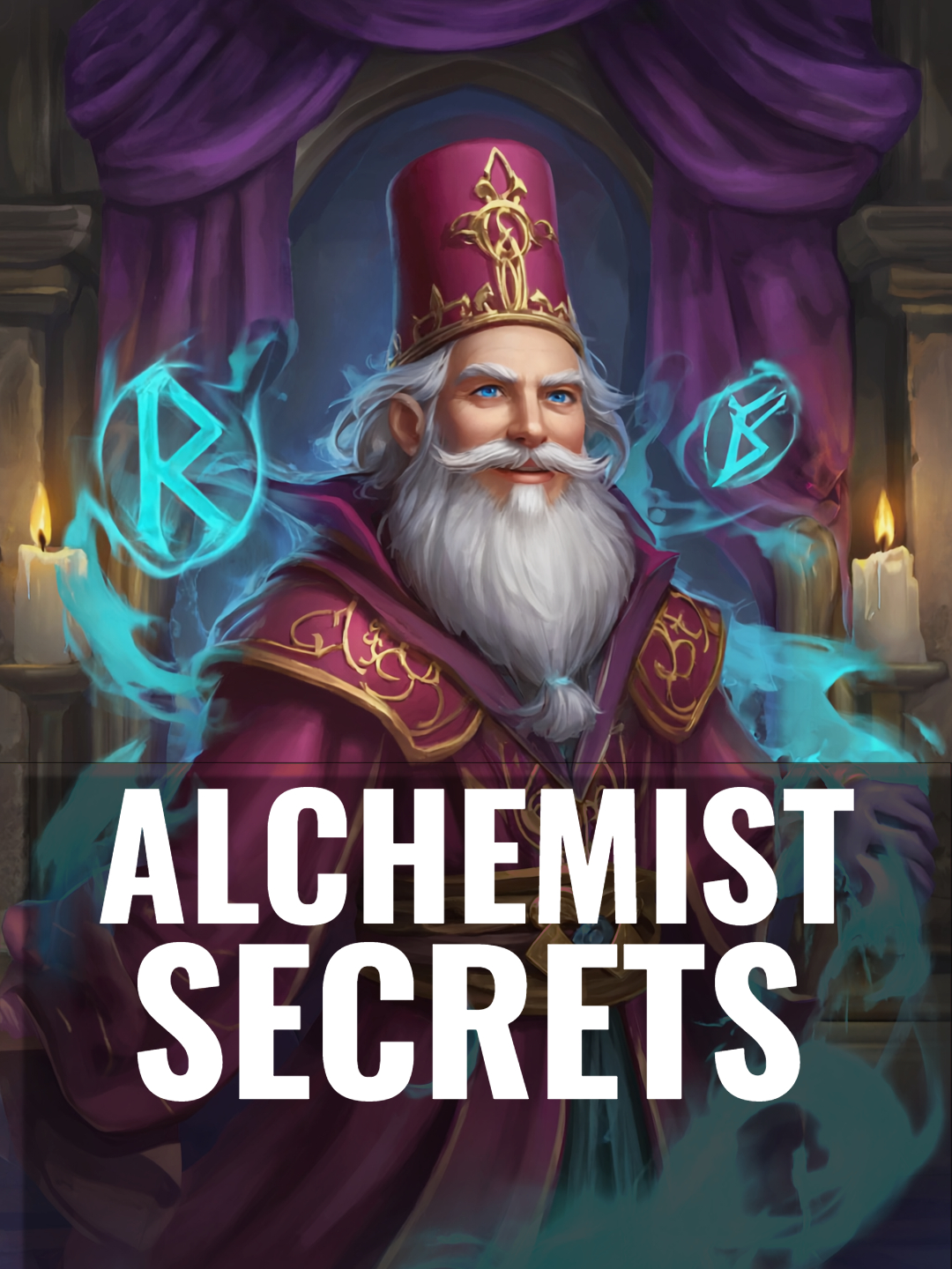 Alchemists Secret