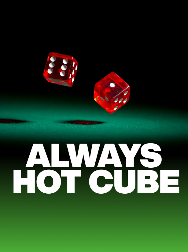Always Hot Cubes