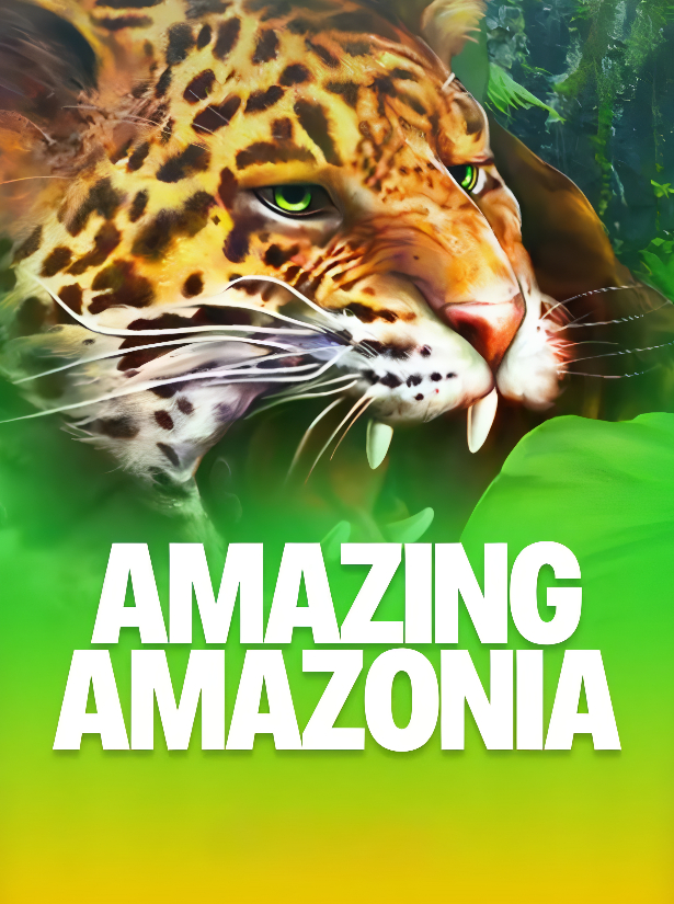 Amazing Amazonia