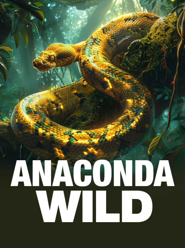Anaconda Wild