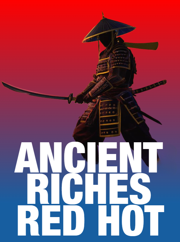 Ancient Riches Casino Red Hot Firepot