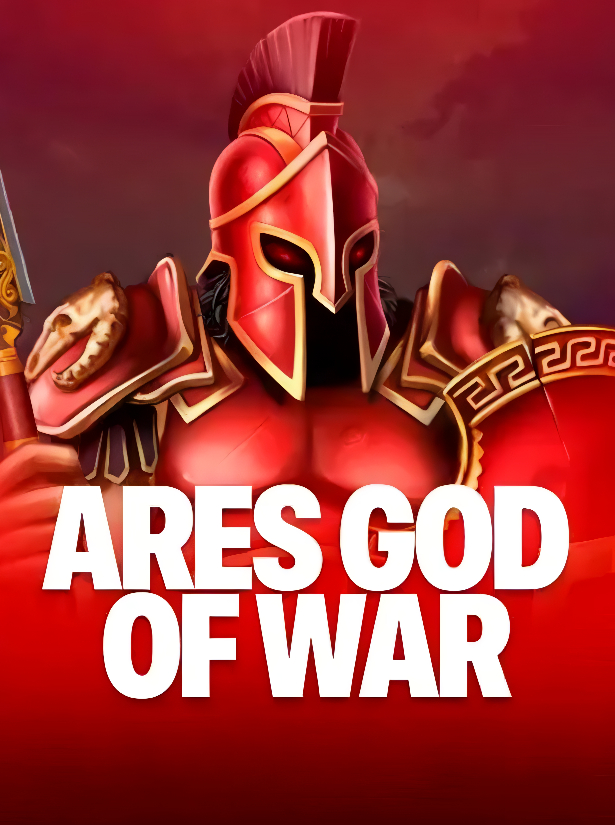 Ares God Of War