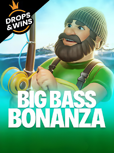 Big Bass Bonanza