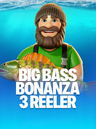 Big Bass Keepingit Reel