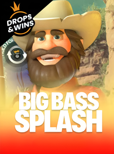 Big Bass Splash