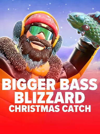 Bigger Bass Blizzard