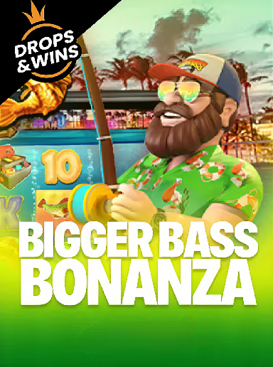 Bigger Bass Bonanza