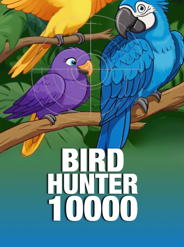Bird Hunter 10000