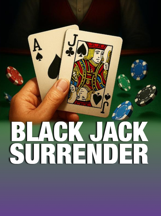 Black Jack Surrender