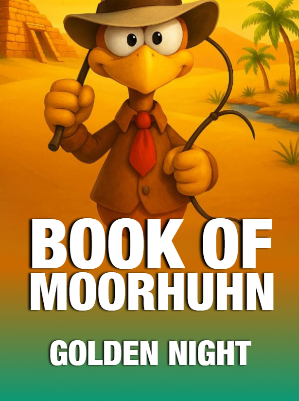 Book Of Moorhuhn Golden Nights
