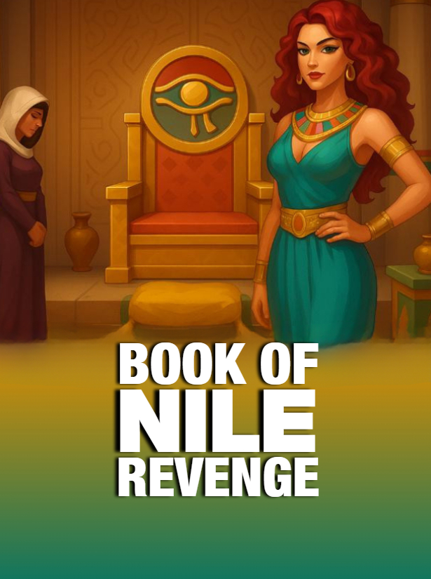 Book Of Nile Revenge