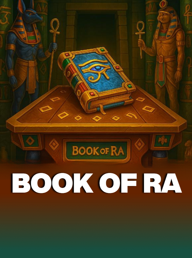 Book of Ra 6