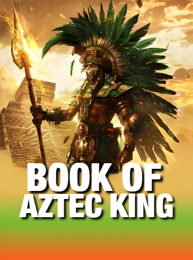 Bookof Aztec King