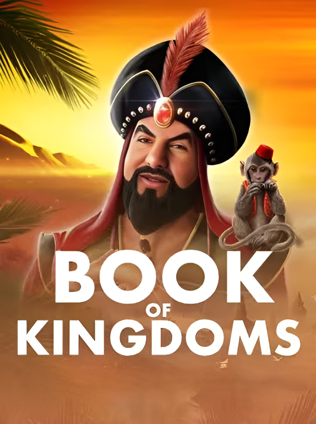 Bookof Kingdoms