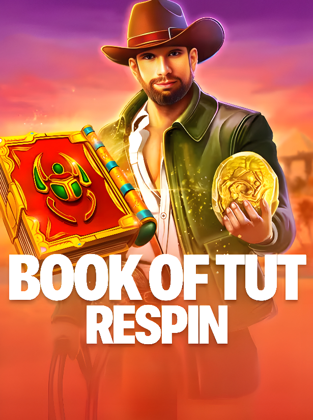 Bookof Tut Respin