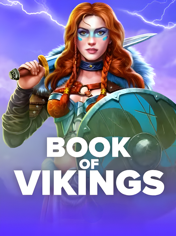 Bookof Vikings