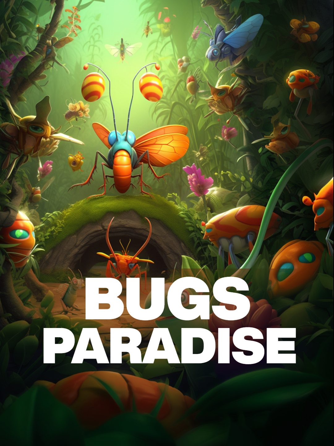 Bugs Paradise 100