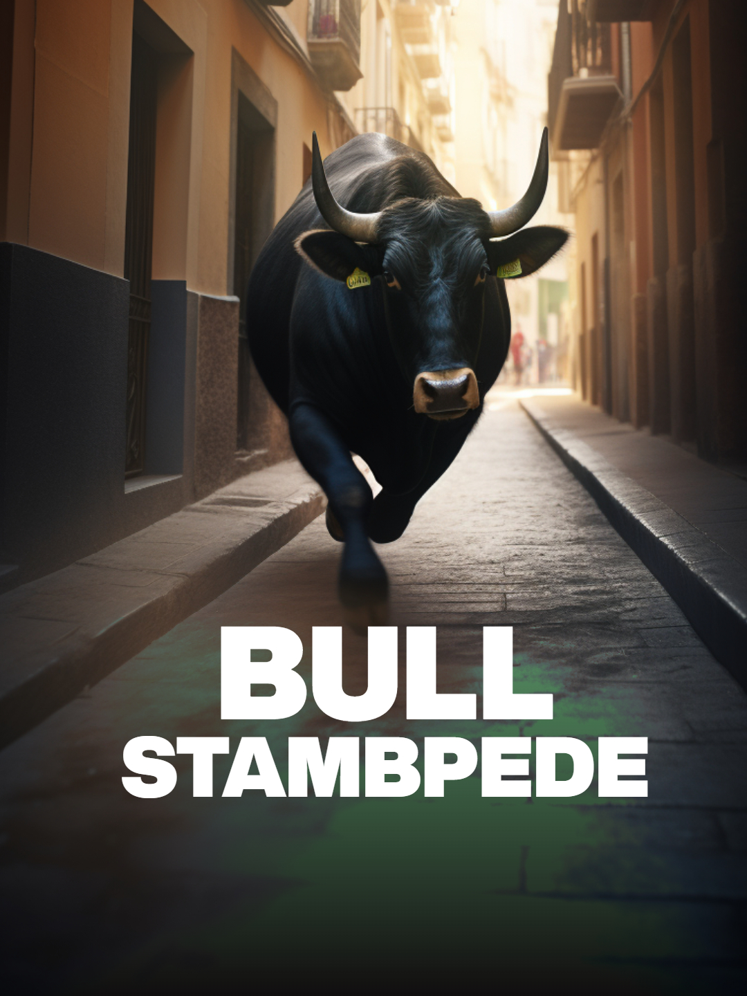 Bull Stampede