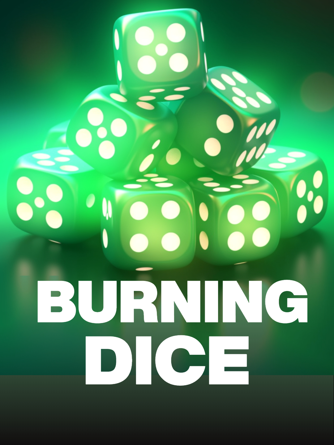 Burning Dice 5