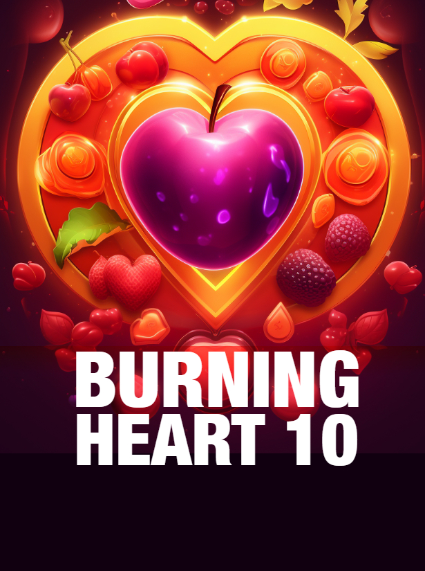 Burning Heart 10