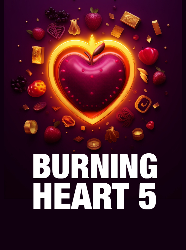 Burning Heart 5