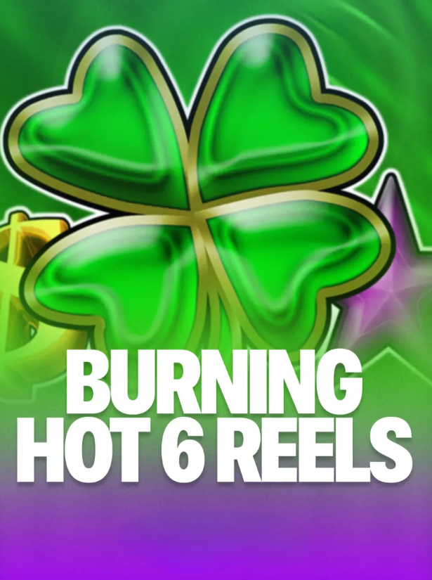 Burning Hot 6 Reels 5