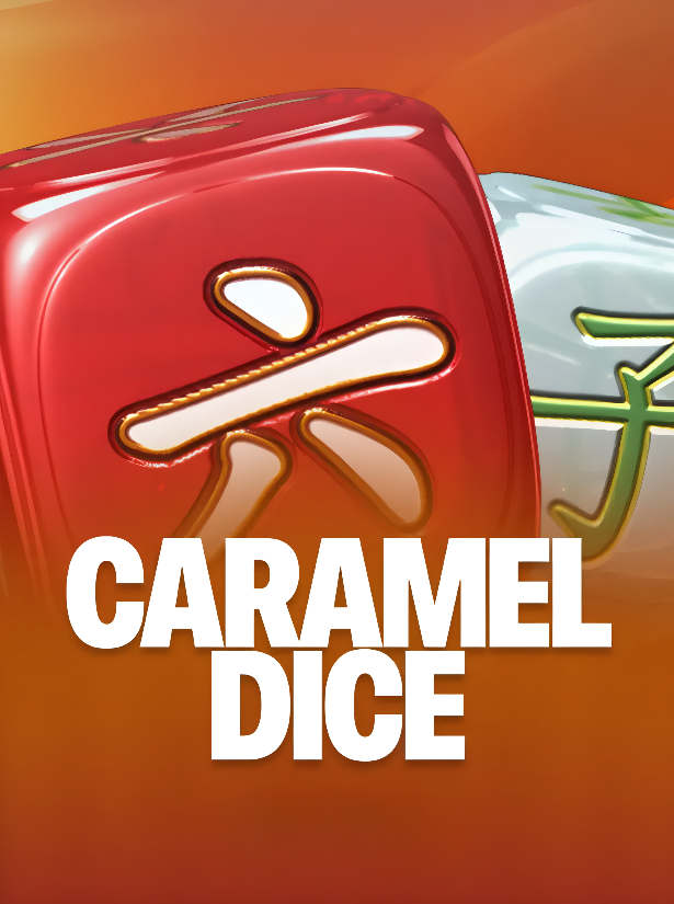 Caramel Dice