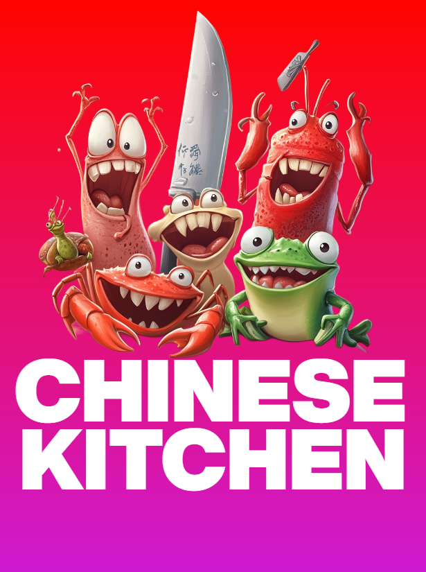 Chinese Kitchen