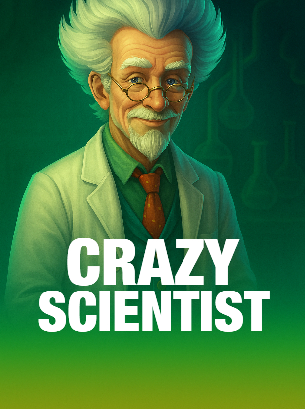 Crazy Scientist