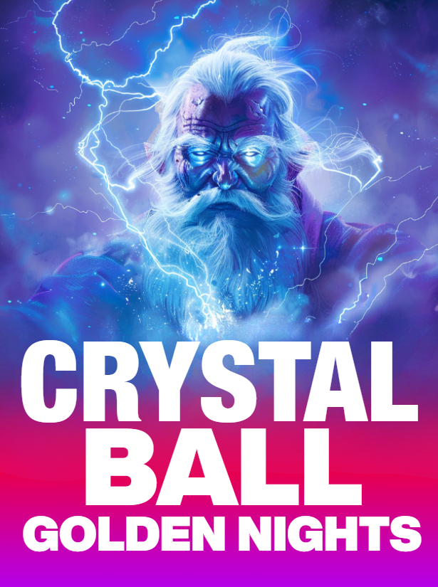Crystal Ball Golden Nights