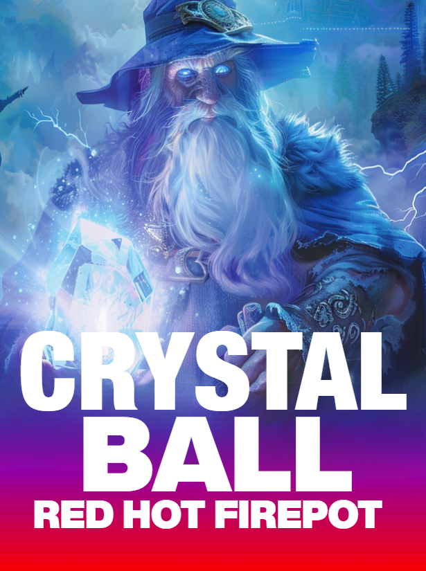 Crystal Ball RedHot Firepot
