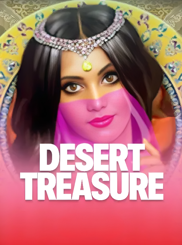 Desert Treasure