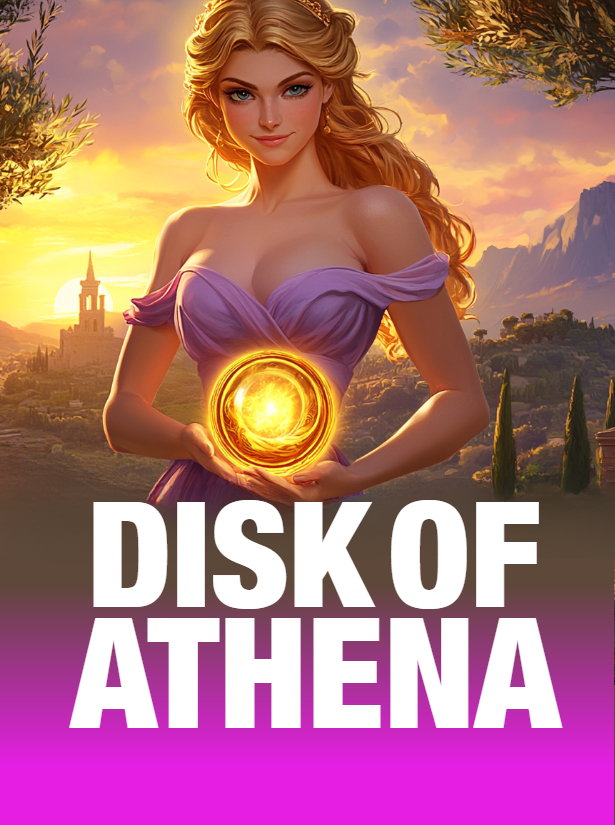 Disc Of Athena