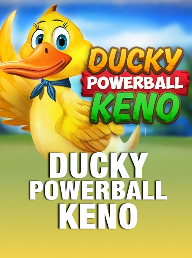 Ducky Power Ball Keno
