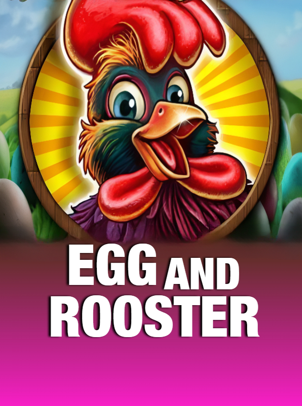 Egg and Rooster