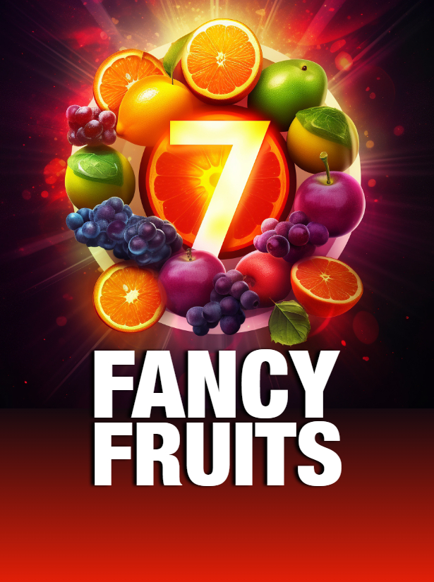 Fancy Fruits
