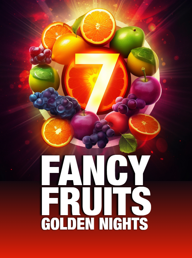 Fancy Fruits Golden Nights