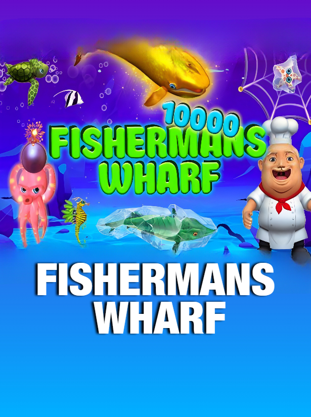 Fishermans Wharf 10000
