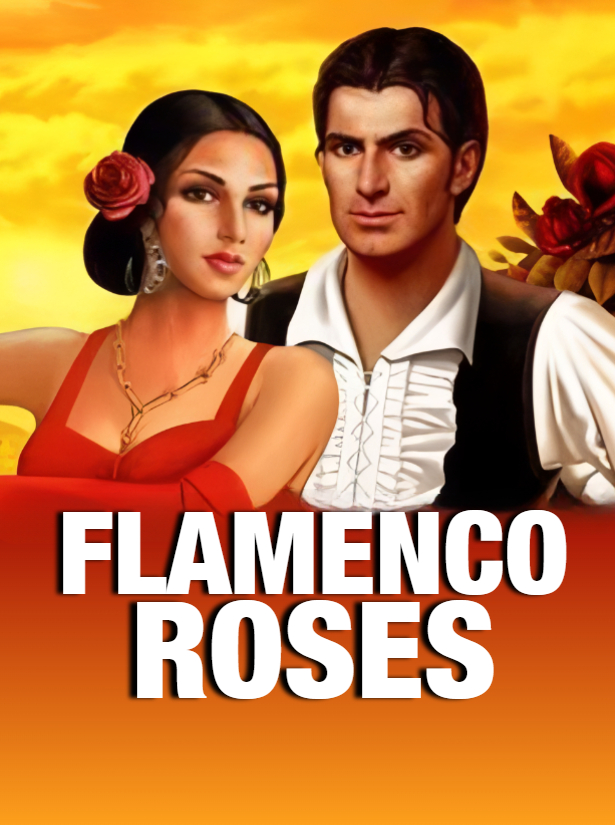 Flamenco Roses