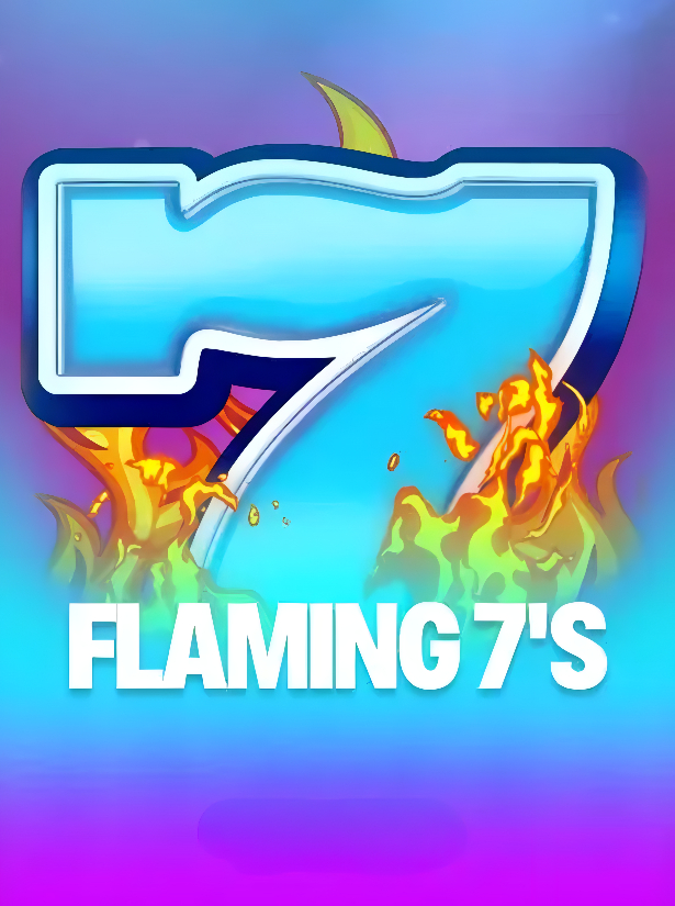 Flaming 7s