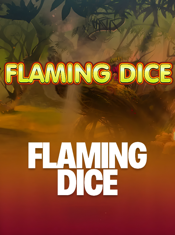 Flaming Dice