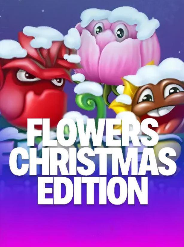 Flowers Christmas